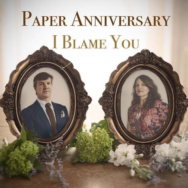 Cover art for I Blame You